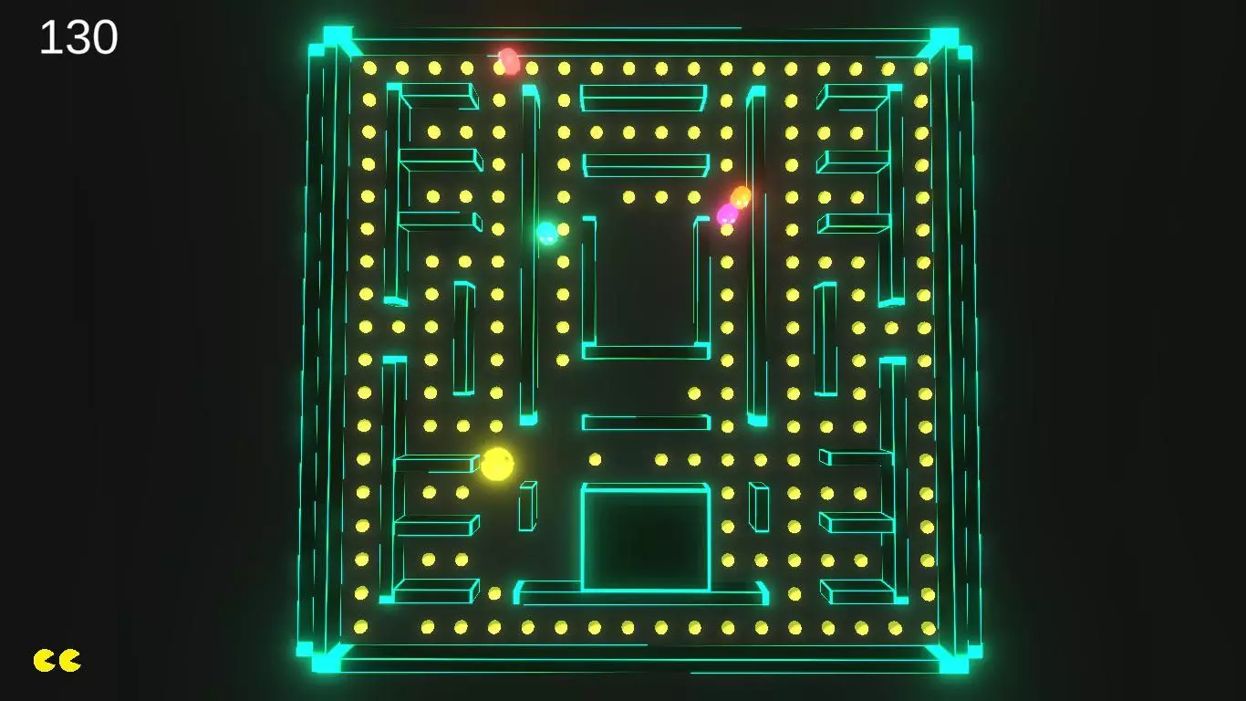 -Pacman Cube-游戏截图-好玩游戏库