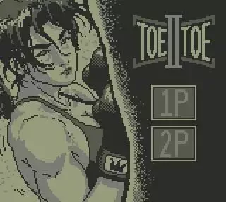 Toe II Toe