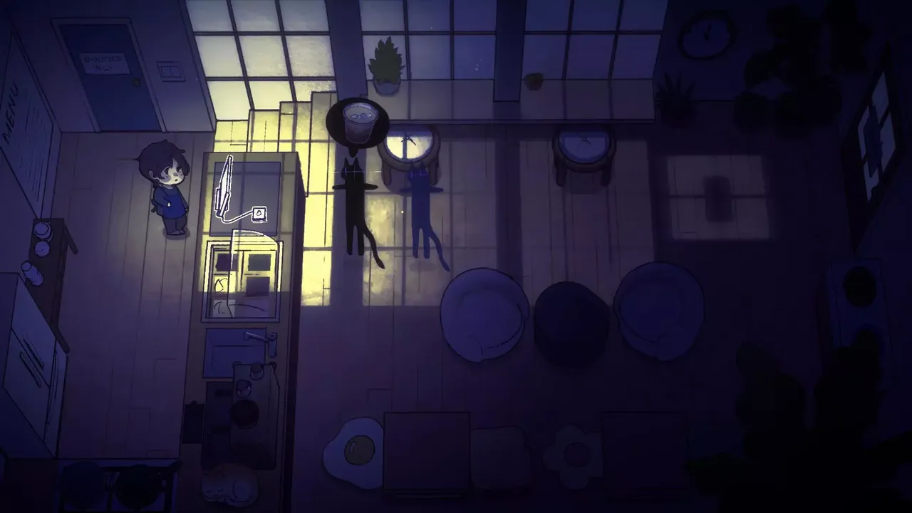 -an average day at the cat cafe-游戏截图-好玩游戏库