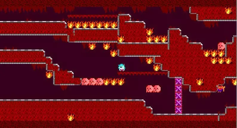 -YOU DID A BAD THING NYK!-游戏截图-好玩游戏库