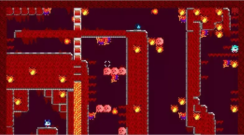 -YOU DID A BAD THING NYK!-游戏截图-好玩游戏库