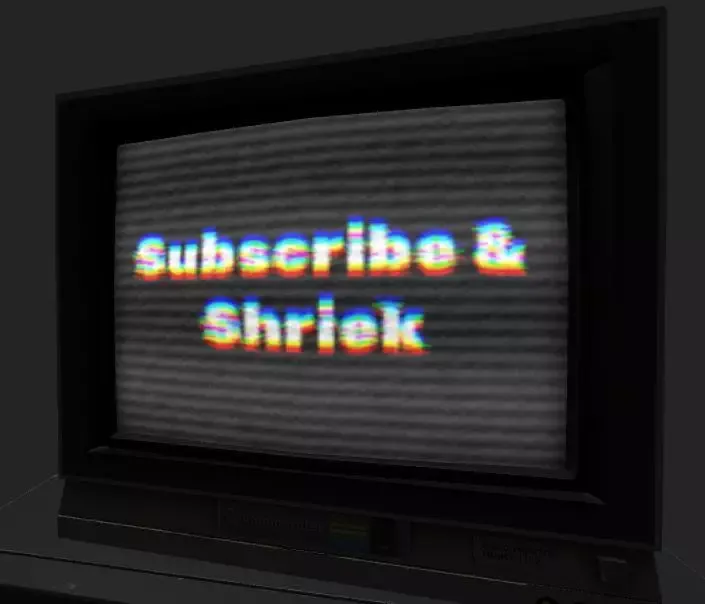 Subscribe and Shriek