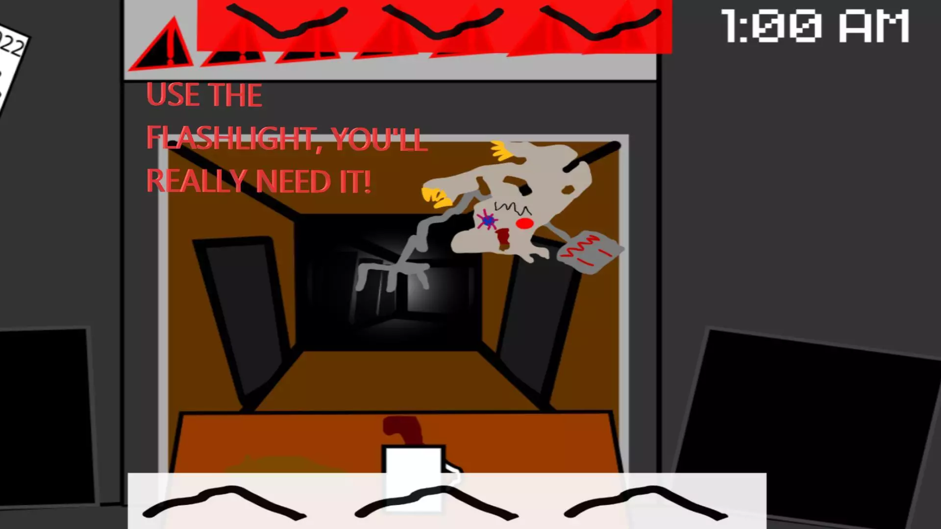 -Five Nights at Puppy Jr's 2-游戏截图-好玩游戏库