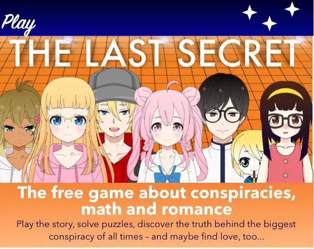 THE LAST SECRET (itch)