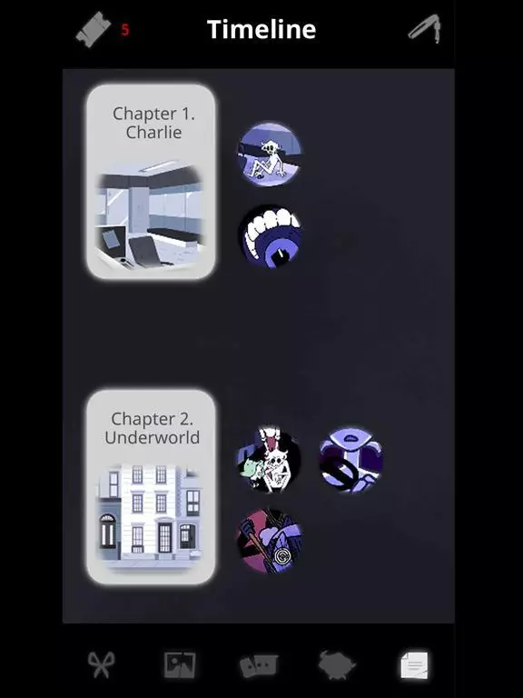 -Charlie in Underworld!-游戏截图-好玩游戏库