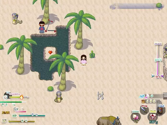 -Try Again-游戏截图-好玩游戏库