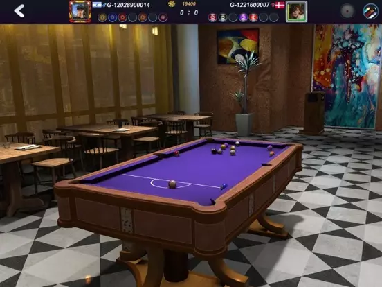 -Real Pool 3D 2-游戏截图-好玩游戏库