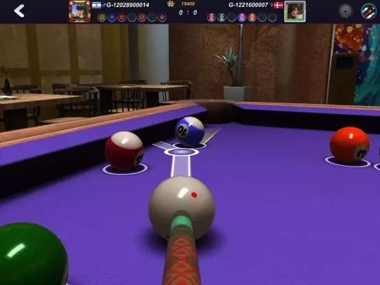 -Real Pool 3D 2-游戏截图-好玩游戏库