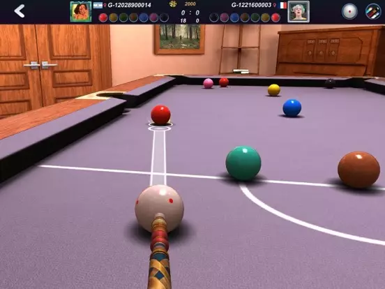 -Real Pool 3D 2-游戏截图-好玩游戏库