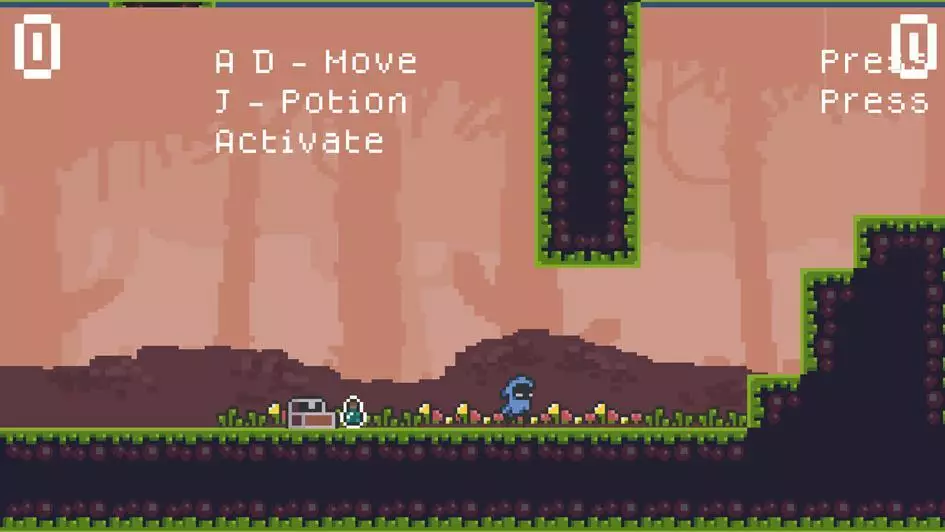 -Lonely Knight-游戏截图-好玩游戏库