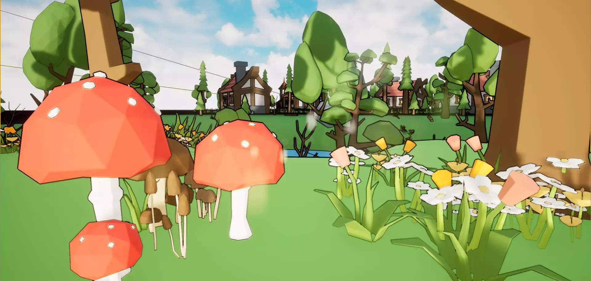 GUARDIAN OF NATURE – Green Blood Edition (Anime-Style-First Person Shooter)