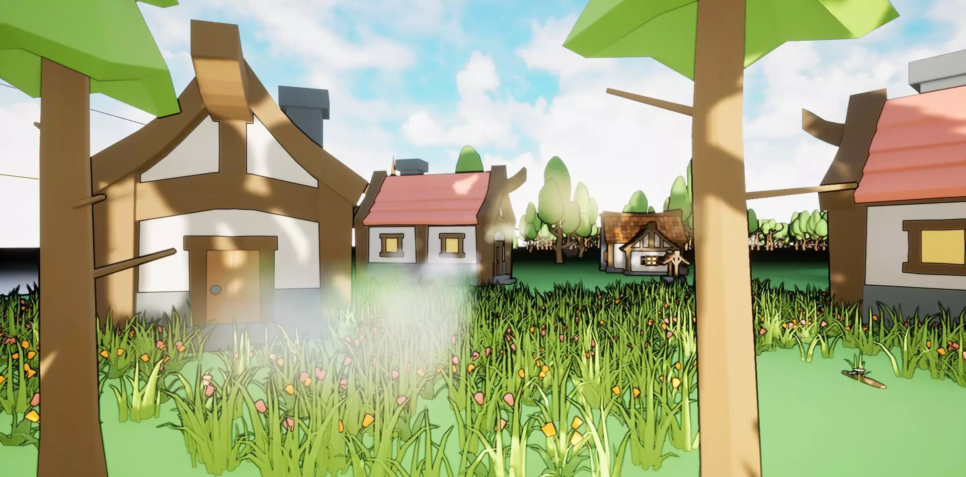 -GUARDIAN OF NATURE - Green Blood Edition (Anime-Style-First Person Shooter)-游戏截图-好玩游戏库