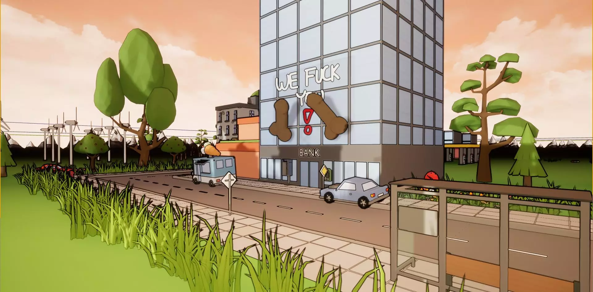 -GUARDIAN OF NATURE - Green Blood Edition (Anime-Style-First Person Shooter)-游戏截图-好玩游戏库