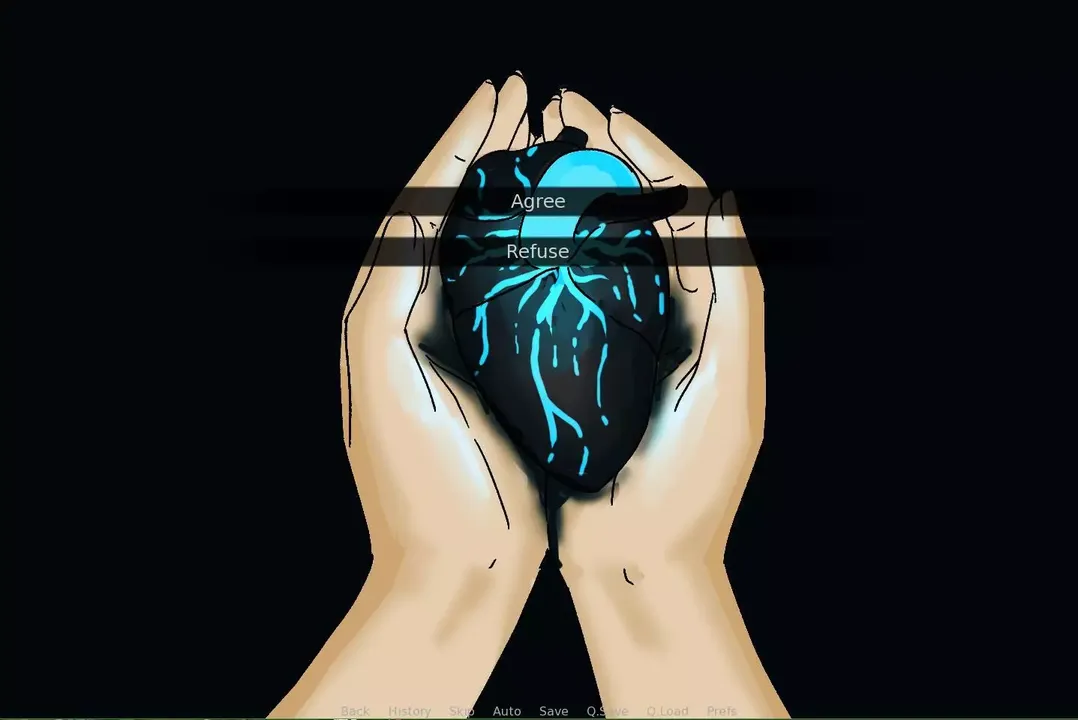 -A Mermaid's Heart-游戏截图-好玩游戏库