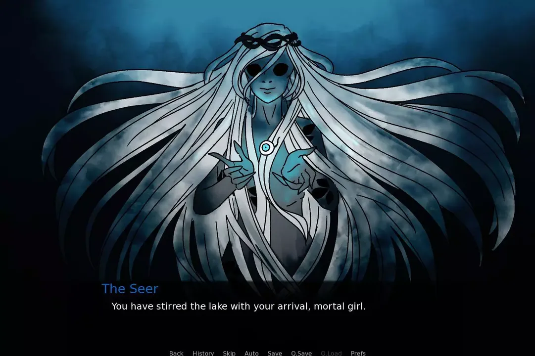 -A Mermaid's Heart-游戏截图-好玩游戏库