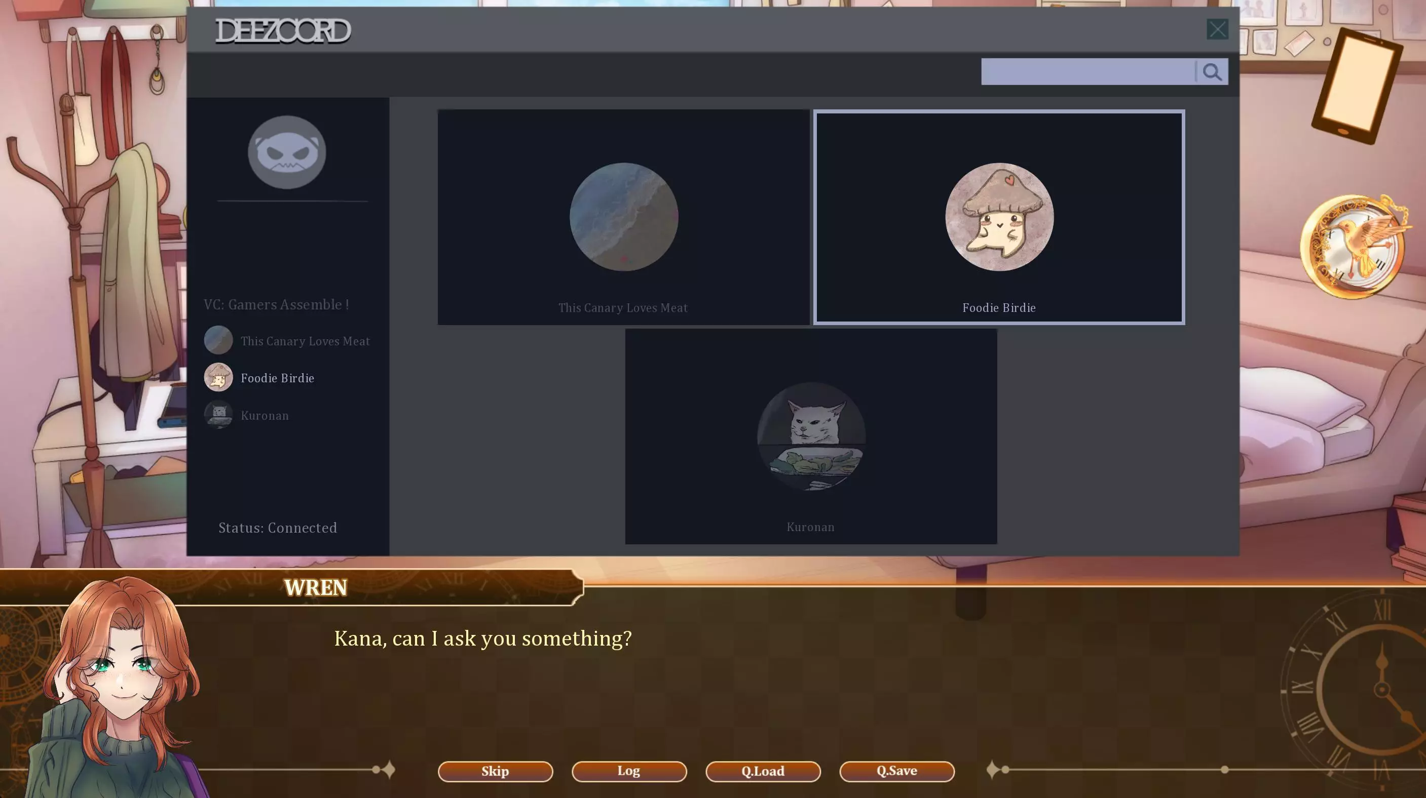 Hummingbird’s Crown