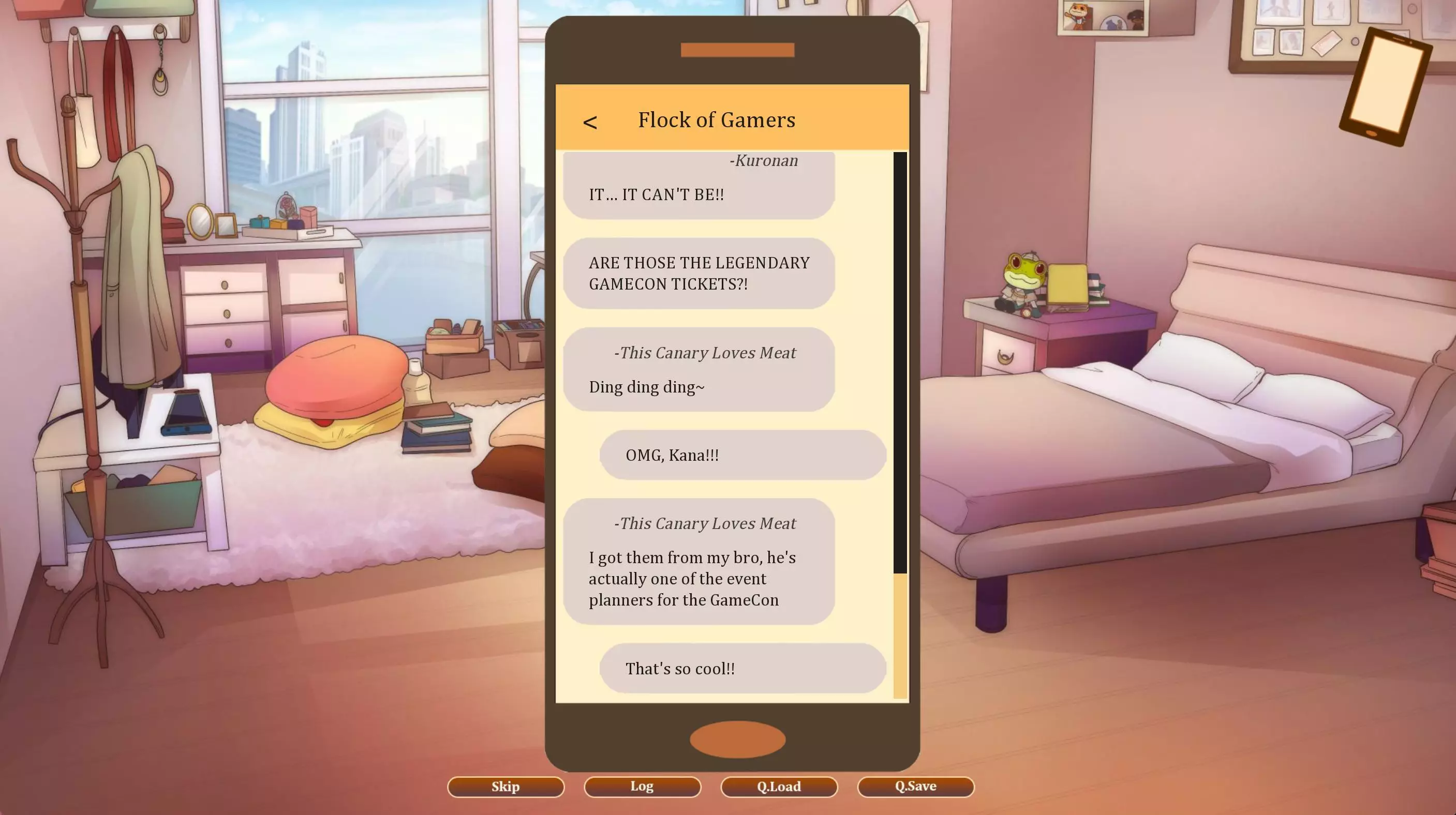 -Hummingbird’s Crown-游戏截图-好玩游戏库