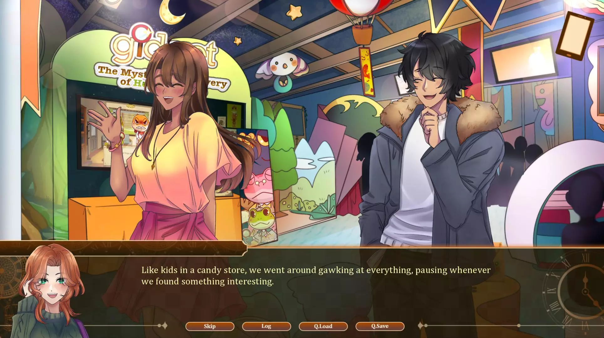 -Hummingbird’s Crown-游戏截图-好玩游戏库