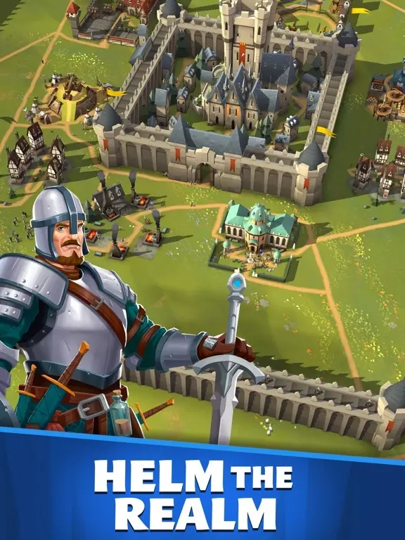 -Kingdom Maker-游戏截图-好玩游戏库