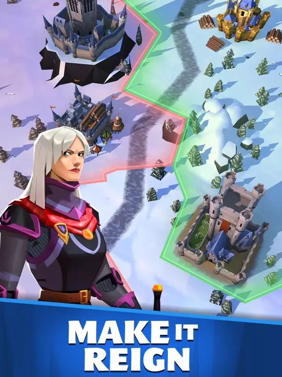 -Kingdom Maker-游戏截图-好玩游戏库