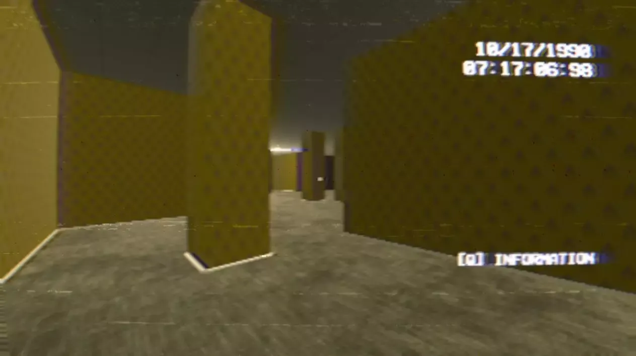 -Backrooms: Raw Footage-游戏截图-好玩游戏库