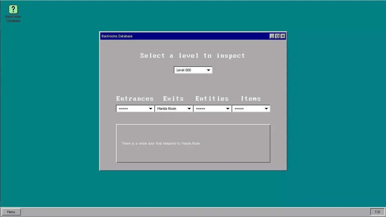 -Backrooms: Raw Footage-游戏截图-好玩游戏库