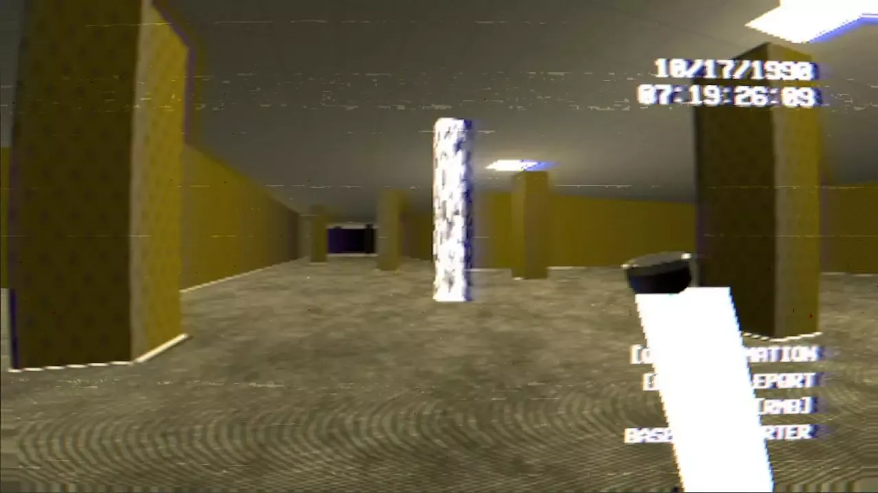 -Backrooms: Raw Footage-游戏截图-好玩游戏库