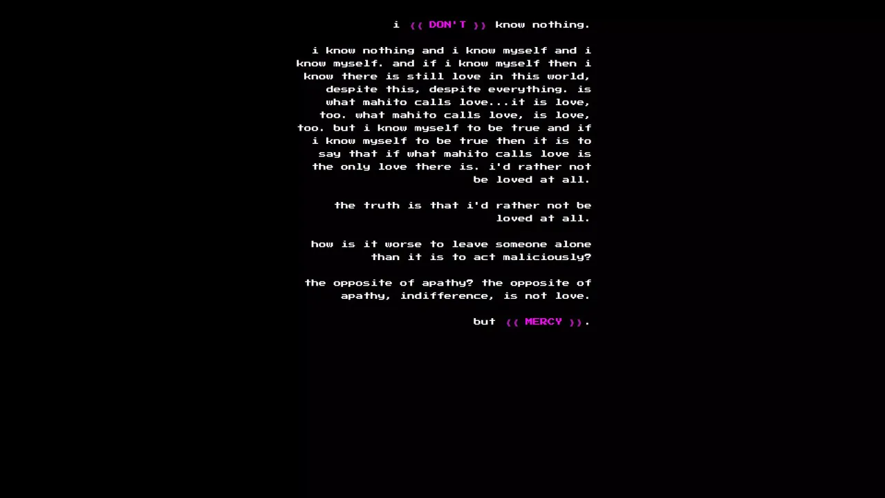 -THE NEW LORD OF NOTHING IS TAKING PRAYERS-游戏截图-好玩游戏库