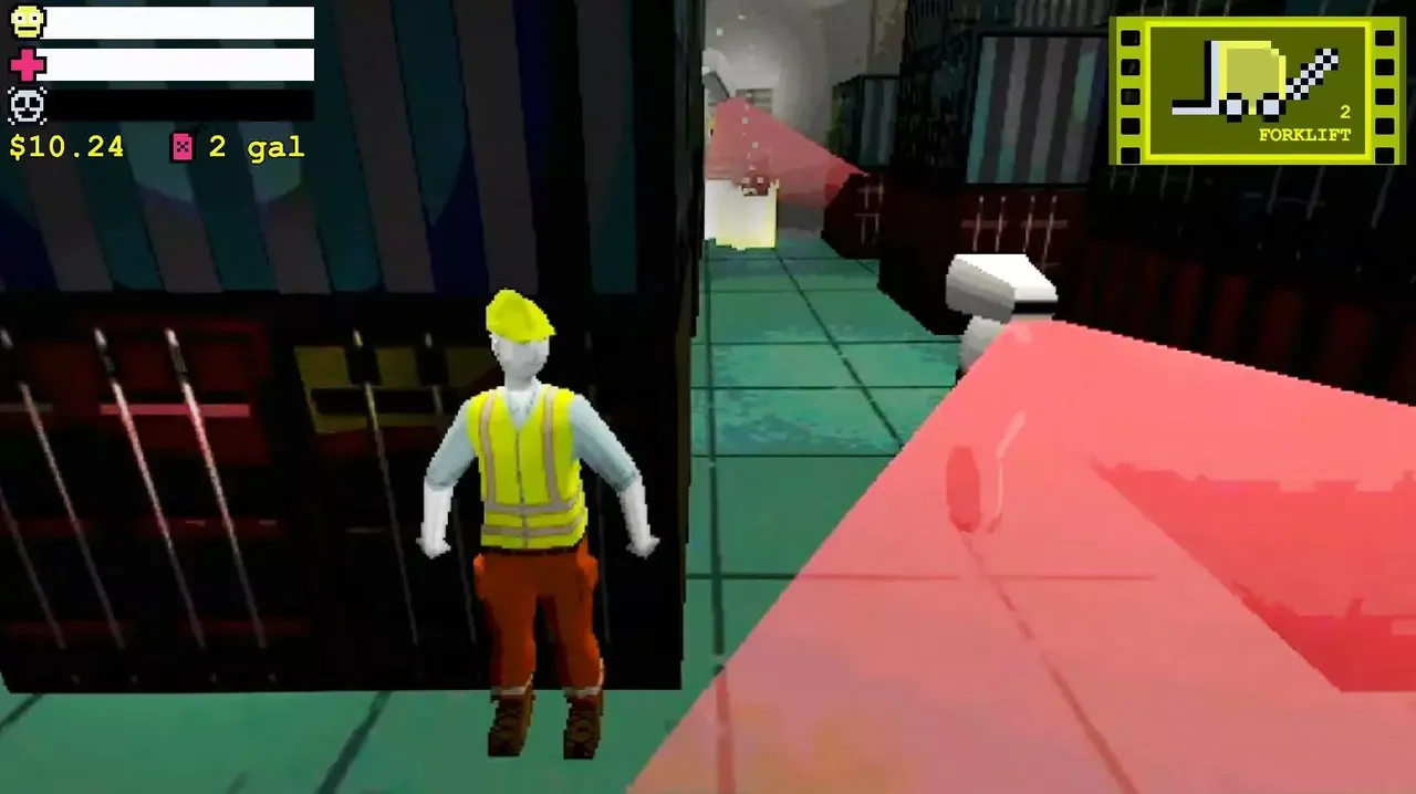 Time Bandit – Stealth Prologue