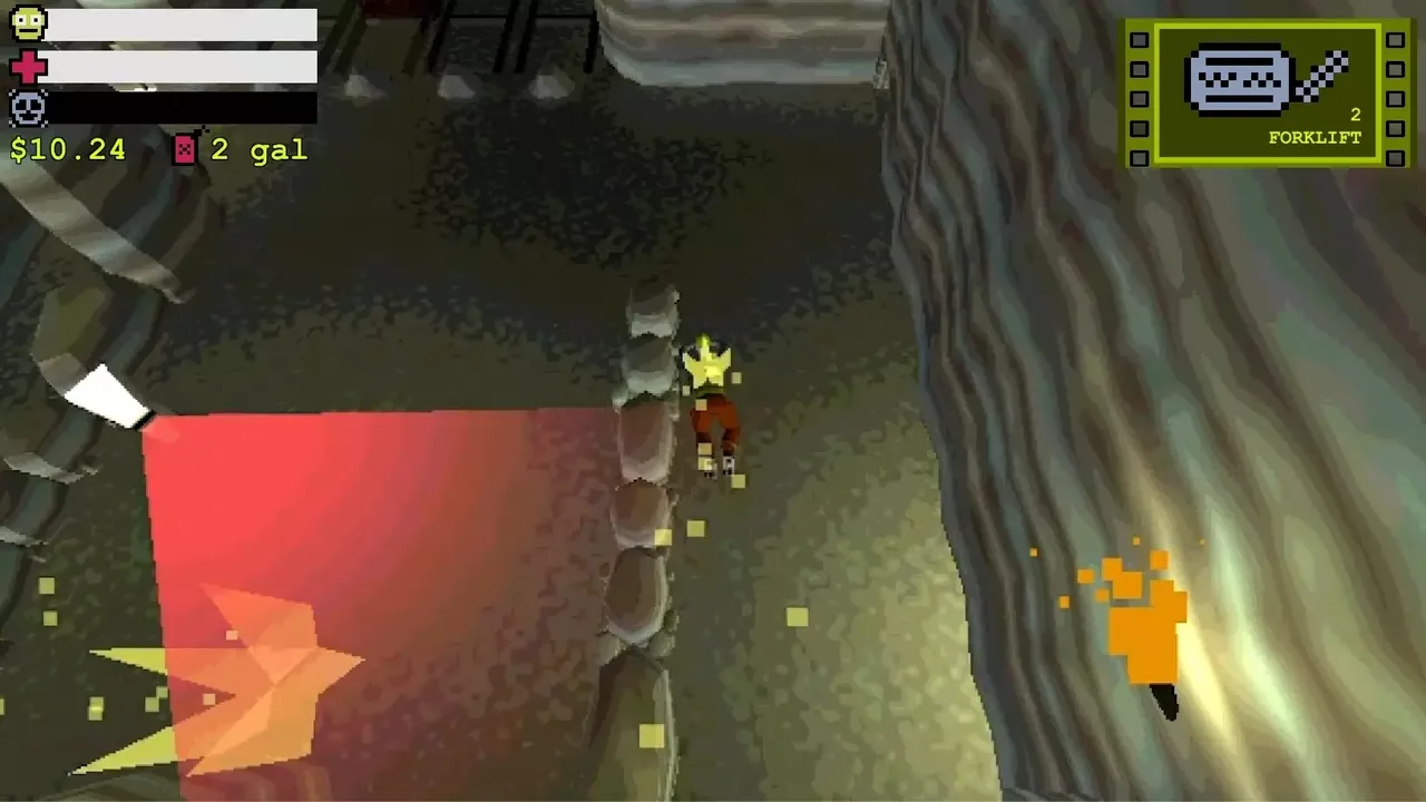 -Time Bandit – Stealth Prologue-游戏截图-好玩游戏库