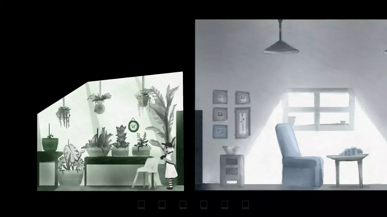 Flowers, photos and pills