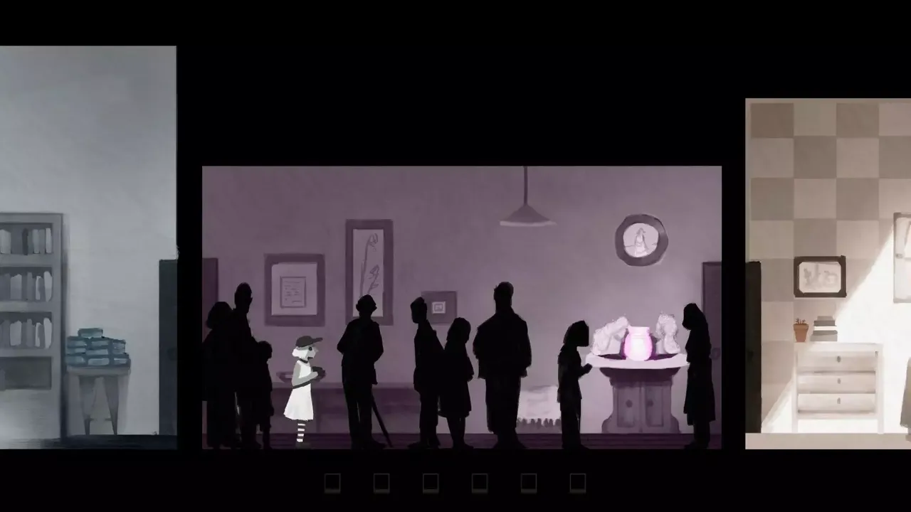 -Flowers, photos and pills-游戏截图-好玩游戏库