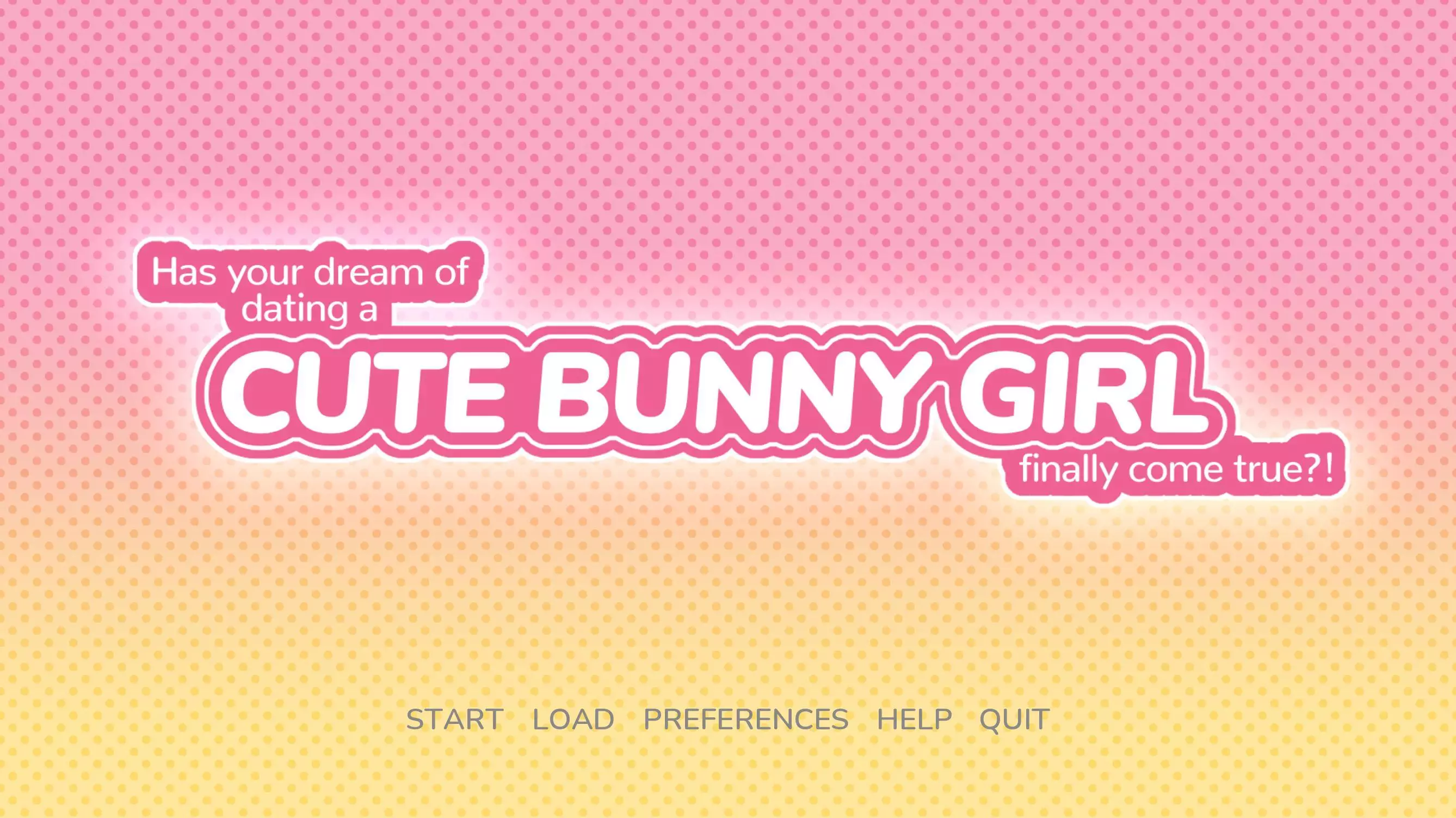 Has Your Dream Of Dating A Cute Bunny Girl Finally Come True?