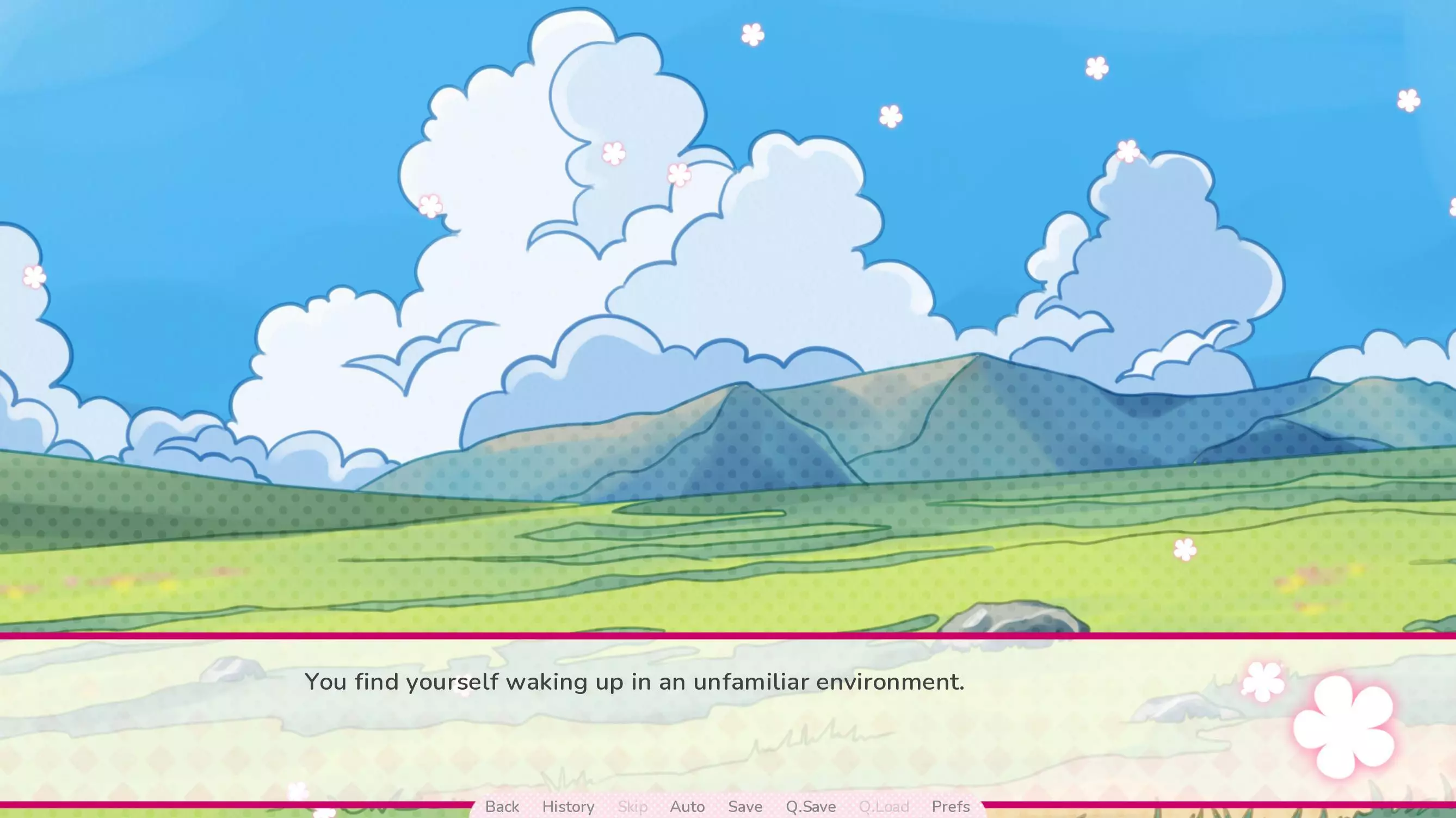 -Has Your Dream Of Dating A Cute Bunny Girl Finally Come True?-游戏截图-好玩游戏库