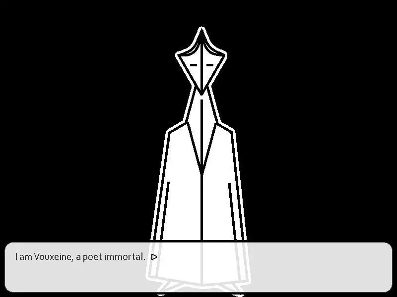 -END OF VERSE 23,194,973,137-游戏截图-好玩游戏库