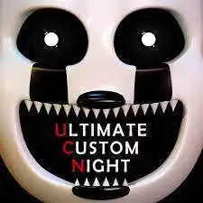 FNAF Ultimate Custom Night
