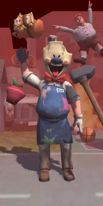 -My Talking Rod-游戏截图-好玩游戏库