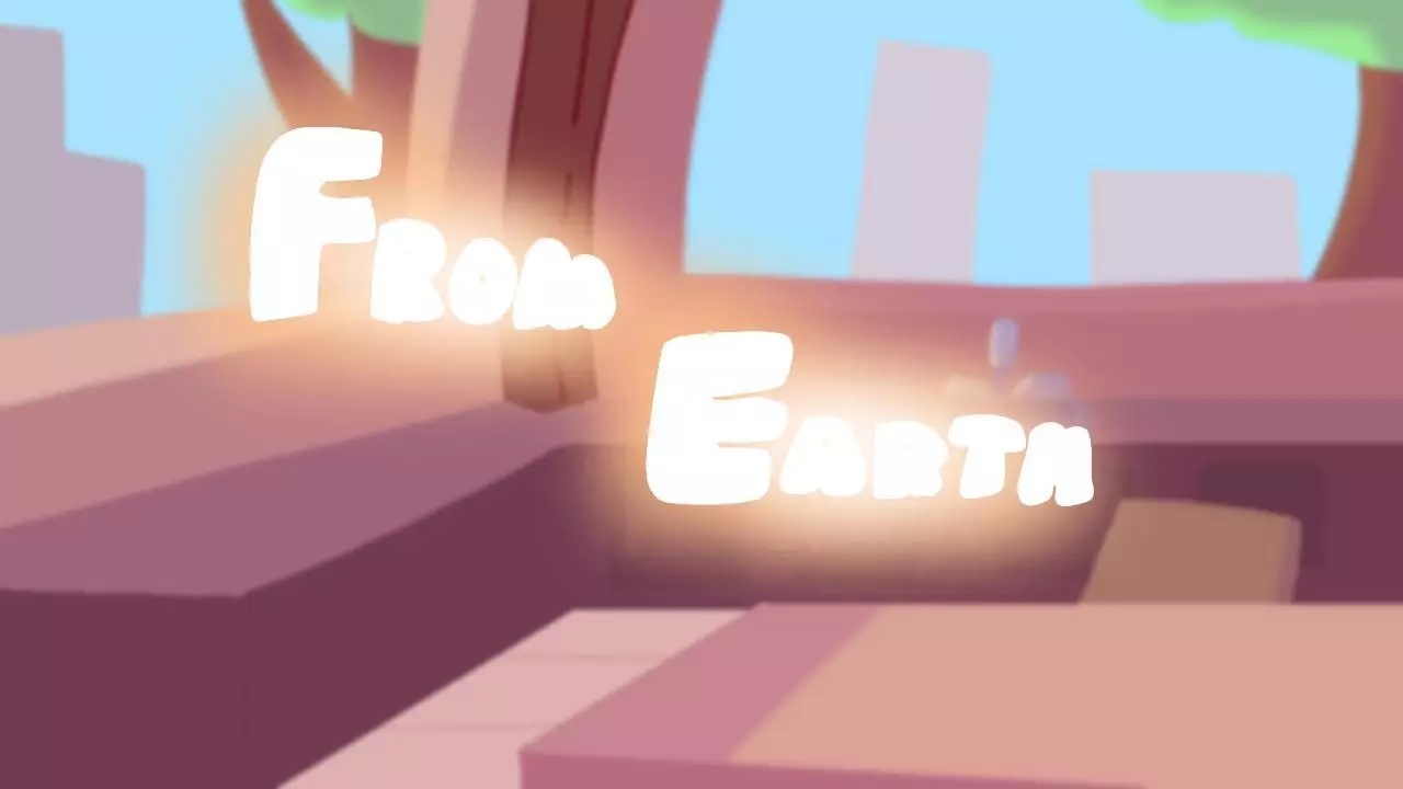 -From Earth-游戏截图-好玩游戏库