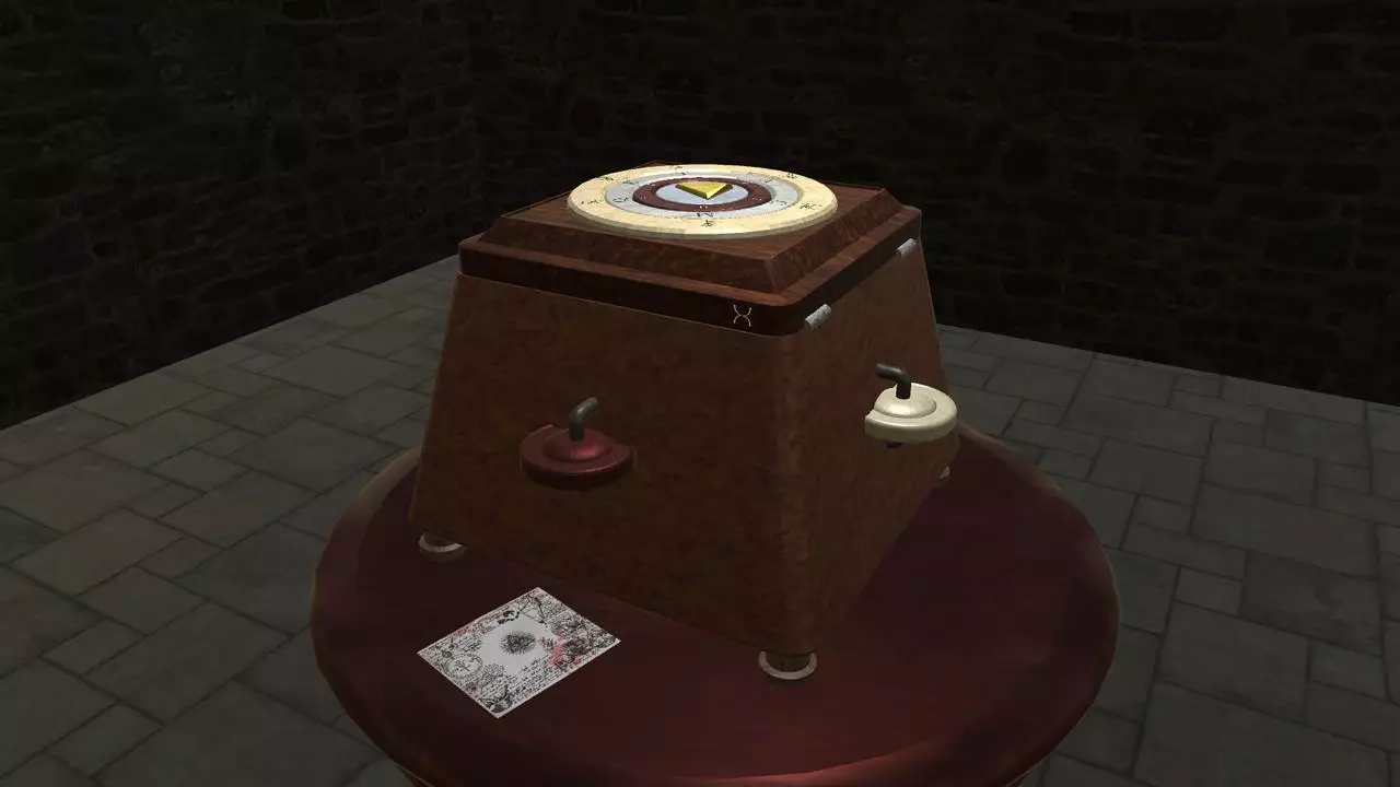 -Mystery Box - The Room-游戏截图-好玩游戏库