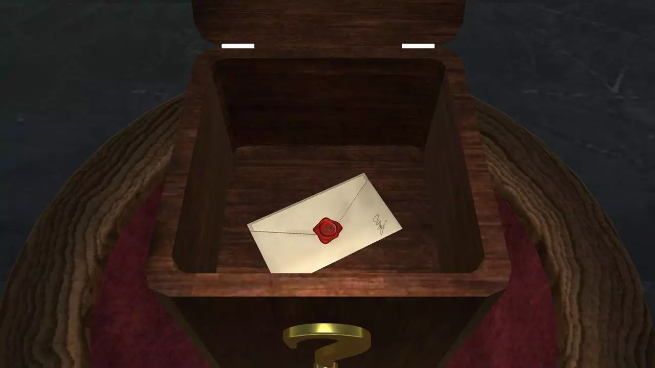 -Mystery Box - The Room-游戏截图-好玩游戏库