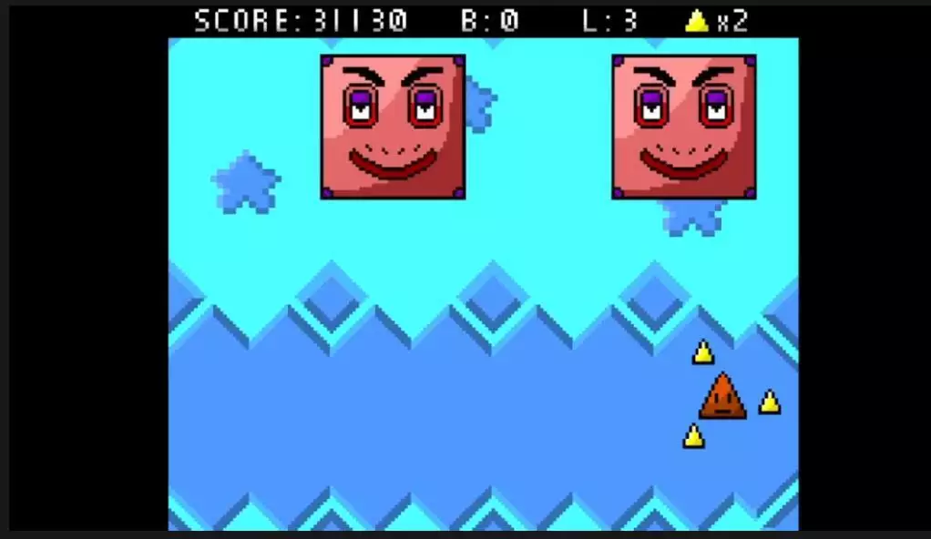 -Delta Squared 2-游戏截图-好玩游戏库