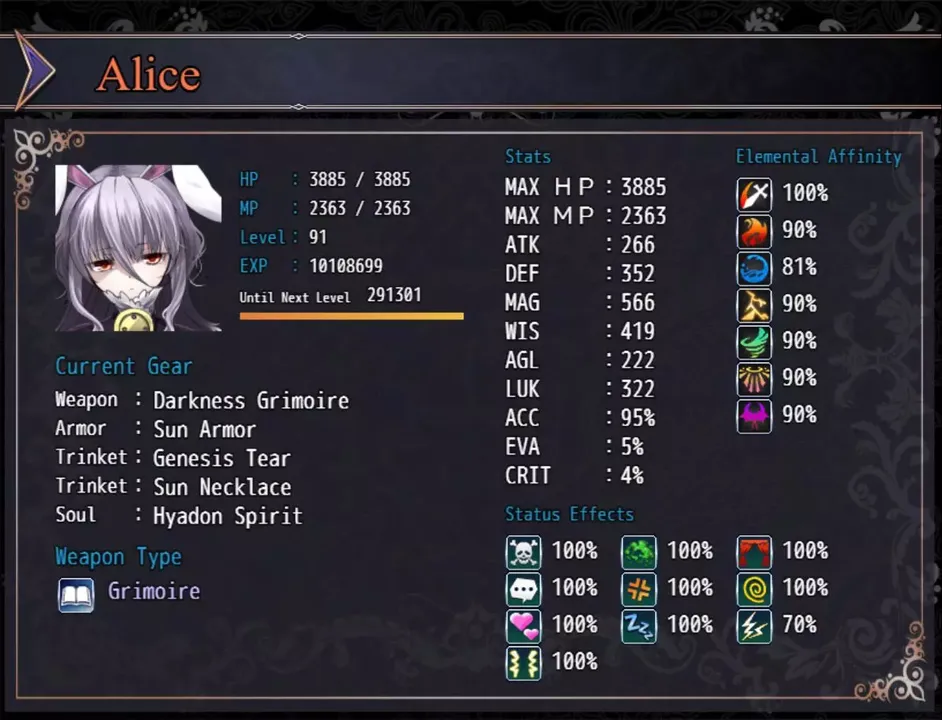 -Abyss Crossing (suzurin_bell)-游戏截图-好玩游戏库