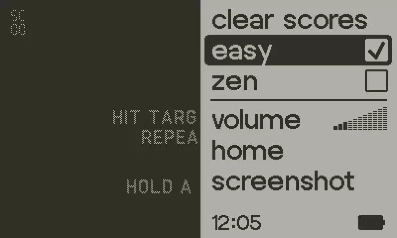 -Bender for Playdate-游戏截图-好玩游戏库