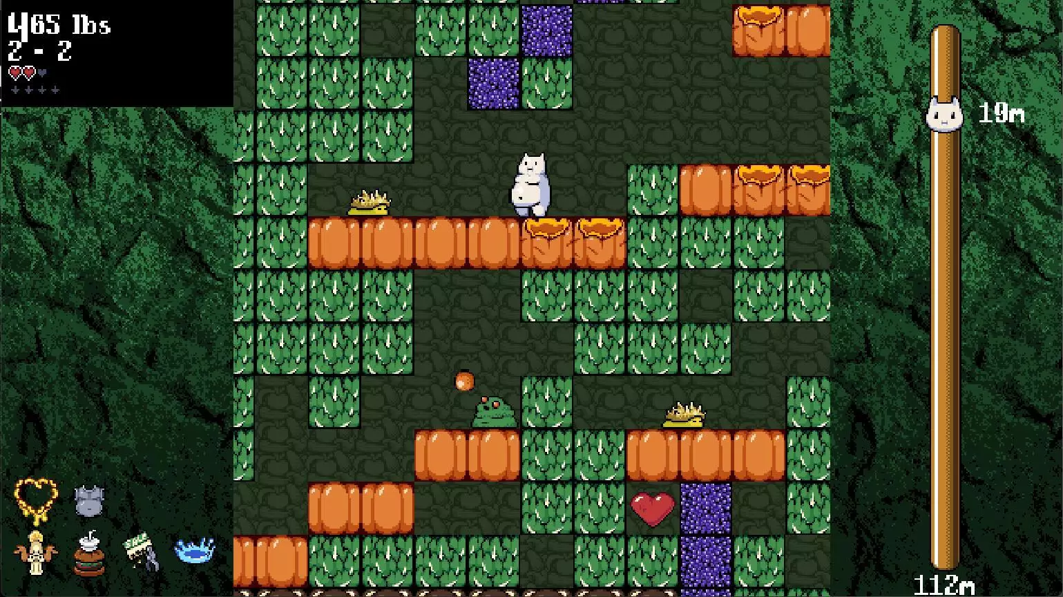 -Doughball Descent: Full Course-游戏截图-好玩游戏库