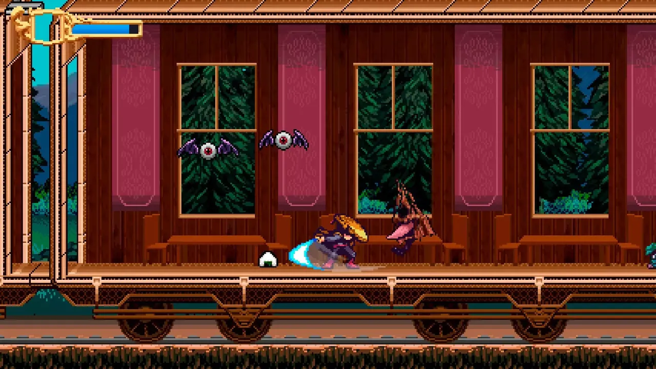 -Yokai Hunter Shintaro-游戏截图-好玩游戏库