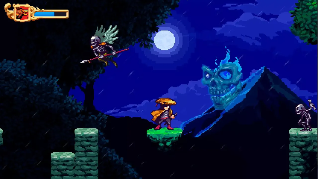 -Yokai Hunter Shintaro-游戏截图-好玩游戏库