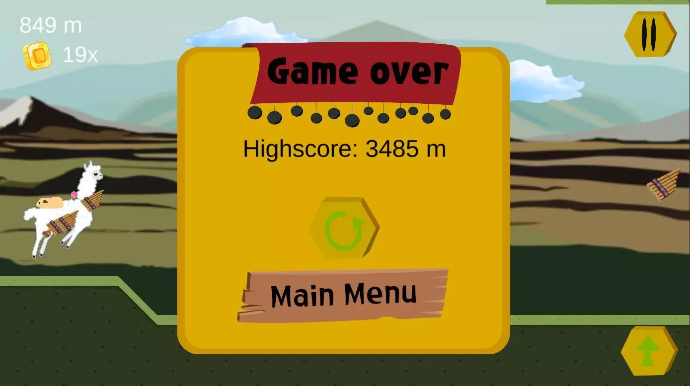 -Llama Rama-游戏截图-好玩游戏库