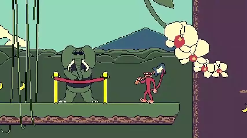 -Bass Monkey-游戏截图-好玩游戏库