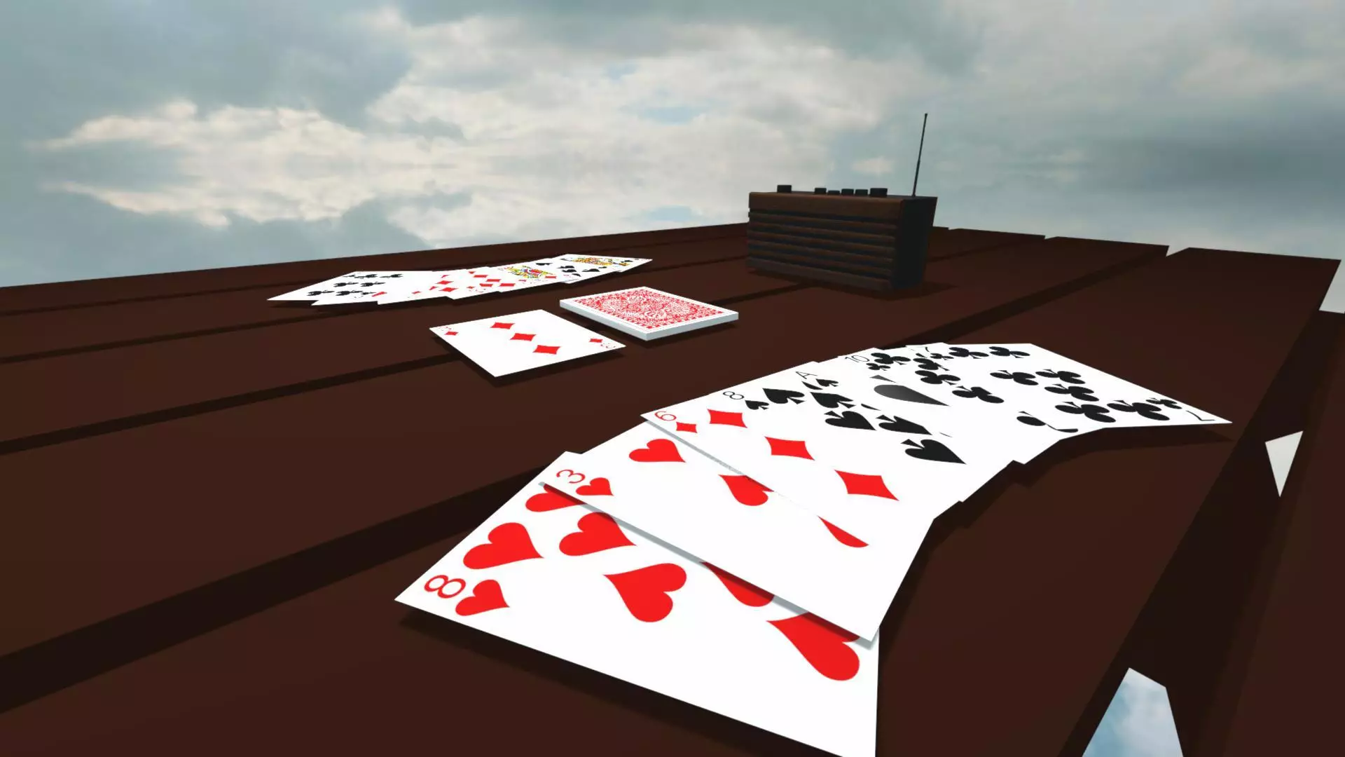 -Tabletop Club-游戏截图-好玩游戏库