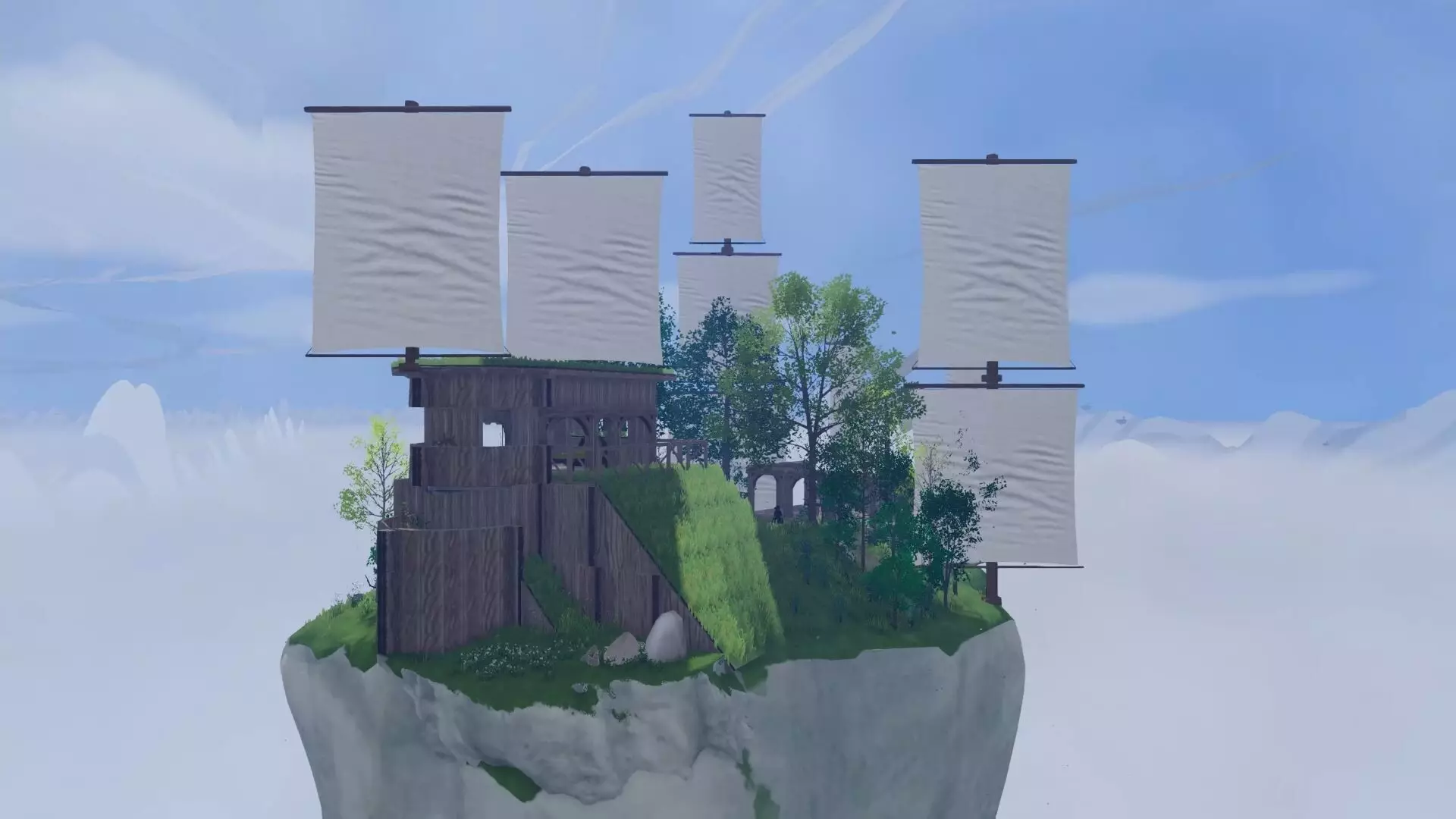 -Aloft (Astrolabe Interactive)-游戏截图-好玩游戏库